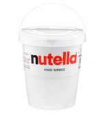 Nutella Hazelnut Spread with Cocoa – Food Service Pack (3 kg)