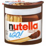 Nutella & Go! Hazelnut Spread with Breadsticks | Delicious On-the-Go Snack Cup