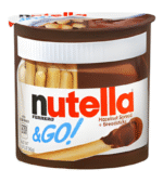 Nutella & Go! Hazelnut Spread with Breadsticks | Delicious On-the-Go Snack Cup