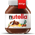 Nutella Hazelnut Spread with Cocoa – 800 gram Jar