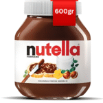 Nutella Hazelnut Spread with Cocoa – 600 gram Jar