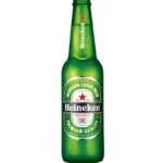 Heineken Premium Lager Beer | 250ml Bottle