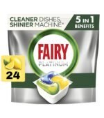 FAIRY CAPS 358g PLATINUM 24 LEMON