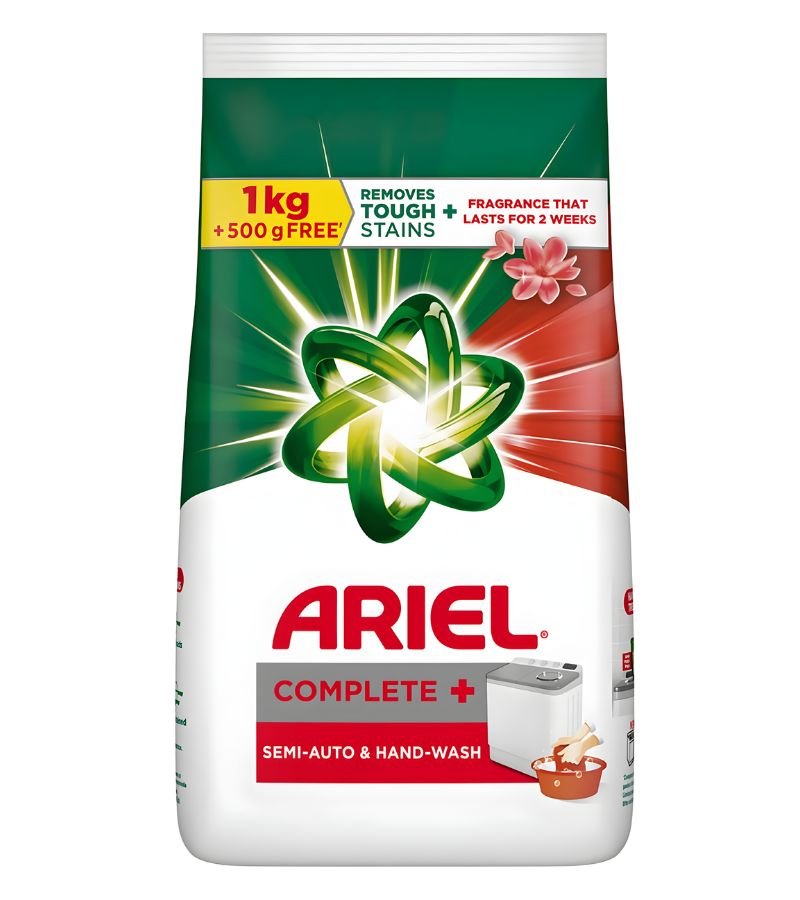 1 Ariel Washing Powder Regular – 1.43 kg / 22 Scoops
