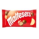 Maltesers 37g | Light Crunchy Honeycomb Balls Coated with Milk Chocolate