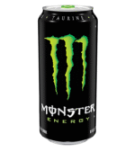Monster Energy Drink | 500ml Cans | High-Performance Energy Beverage