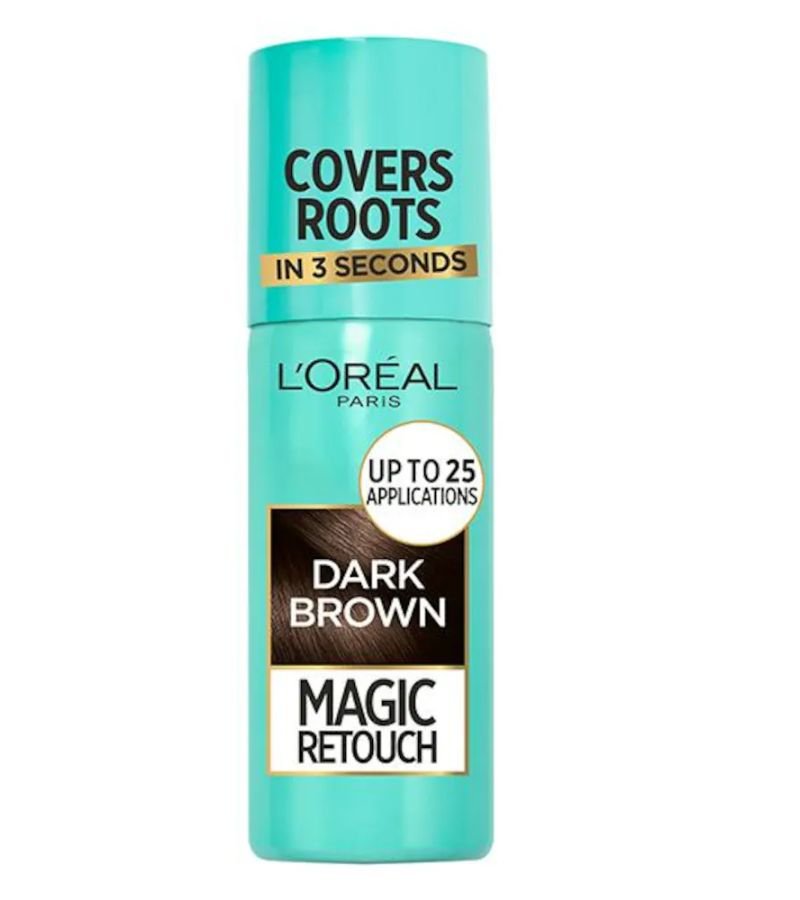 1 L’Oréal Magic Retouch Dark Brown | 75ml - Image 1