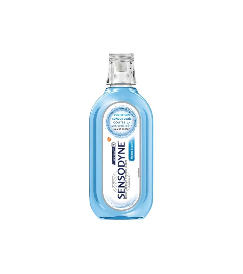 1 Sensodyne Mouthwash Fresh Mint | 500ml - Image 1