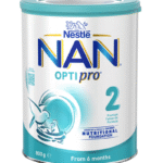 Nestle NAN OPTIPRO Stage 2 Infant Formula Milk Powder | From Birth | 800g