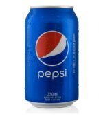 Pepsi Original Cola | 330ml – 355ml Cans | Classic Refreshing Taste