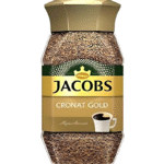 Jacobs Cronat Gold Instant Coffee | Rich Aroma & Smooth Taste | 100g