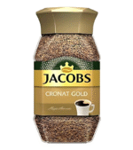 Jacobs Cronat Gold Instant Coffee | Rich Aroma & Smooth Taste | 100g