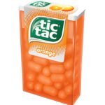 Ferrero Tic Tac Orange 18g