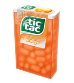 Ferrero Tic Tac Orange 18g