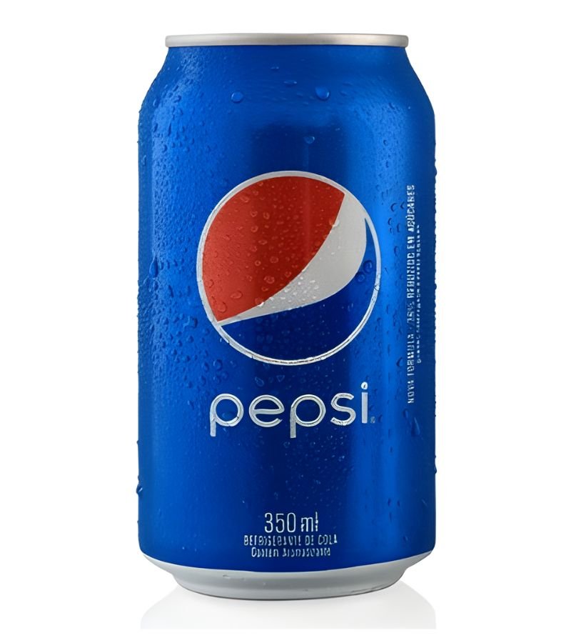 10 Pepsi Original Cola | 330ml – 355ml Cans | Classic Refreshing Taste