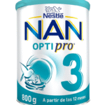 Nestle NAN OPTIPRO Stage 2 Infant Formula Milk Powder | From Birth | 800g