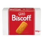 Lotus Biscoff Caramelised Biscuits | 125g Pack