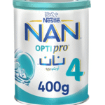 Nestle NAN OPTIPRO Stage 1 Infant Formula Milk Powder | From Birth | 400g