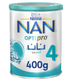 Nestle NAN OPTIPRO Stage 1 Infant Formula Milk Powder | From Birth | 400g