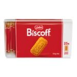 Lotus Biscoff Caramelised Biscuits | 1 Piece x 25 Packs | 156g