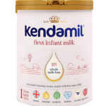 Kendamil First Infant Milk Formula | From Birth | Whole Milk Fats | 800g