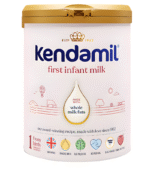 Kendamil First Infant Milk Formula | From Birth | Whole Milk Fats | 800g