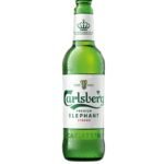 Carlsberg Elephant Strong Beer Bottle | Premium Imported Lager | 250ml