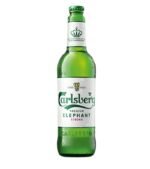 Carlsberg Elephant Strong Beer Bottle | Premium Imported Lager | 250ml
