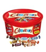 Celebration Chocolates Assorted Tub | 600g