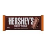 Hershey’s Cookies ‘N’ Chocolate Bar | 40g