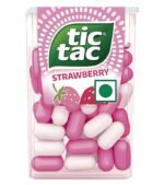 Ferrero Tic Tac Strawberry 16g