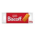 Lotus Biscoff Biscuits | Original Caramelised Biscuit | 250g Pack