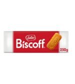 Lotus Biscoff Biscuits | Original Caramelised Biscuit | 250g Pack