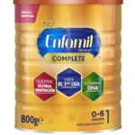 Enfamil Premium Complete Stage 1 Infant Formula | 0–6 Months | With DHA & Nutrients | 800g
