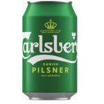 Carlsberg Elephant Strong Beer Can | Premium Imported Lager | 250ml