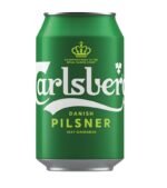 Carlsberg Elephant Strong Beer Can | Premium Imported Lager | 250ml