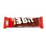 3Bit Chocolate Bar | 46g | Triple Layer Delight