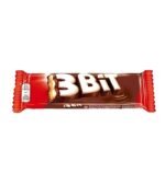 3Bit Chocolate Bar | 46g | Triple Layer Delight
