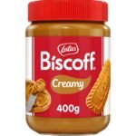Lotus Biscoff Spread | Smooth Creamy Biscuit Spread | 400g Jar
