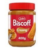 Lotus Biscoff Spread | Smooth Creamy Biscuit Spread | 400g Jar