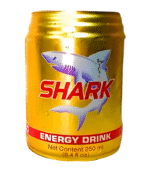 Shark Energy Drink | 250ml Can