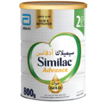 Similac Advance Gold Stage 2 Follow-On Formula | 6–12 Months | With DHA, Lutein & Vitamin E | 800g