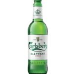 Carlsberg Elephant Strong Beer | Premium Lager | 330 ml Bottle