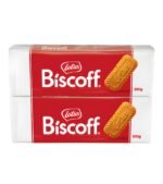 Lotus Biscoff Twinpack | 2 x 250g | Total 500g | Caramelised Biscuit Packs