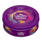 Nestle Quality Street Tin | Assorted Premium Chocolates | 480g