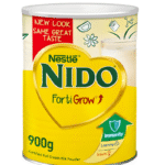 Nestle NIDO FortiGrow Full Cream Milk Powder | Fortified for Growth & Immunity | 900g