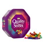 Nestle Quality Street Tin | Assorted Premium Chocolates | 600g