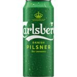 Carlsberg Elephant Strong Beer | Premium Lager | 500 ml Can