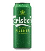 Carlsberg Elephant Strong Beer | Premium Lager | 500 ml Can