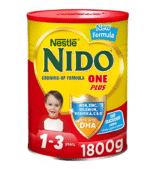 Nestle NIDO FortiGrow Full Cream Milk Powder | Fortified for Growth & Immunity | 900g
